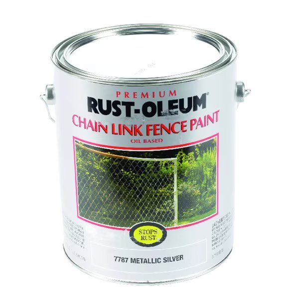 Silver Protective Enamel 1 gal, Rust-Oleum, Mfr#: 7787-402